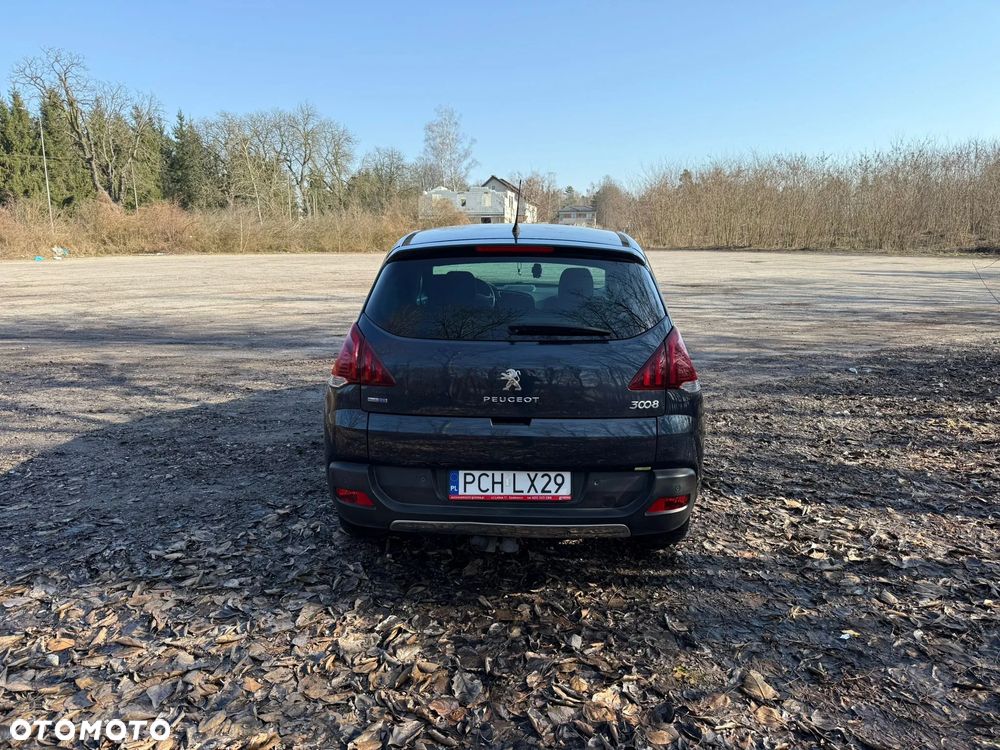 Peugeot 3008 HDi FAP 115 Style - 7