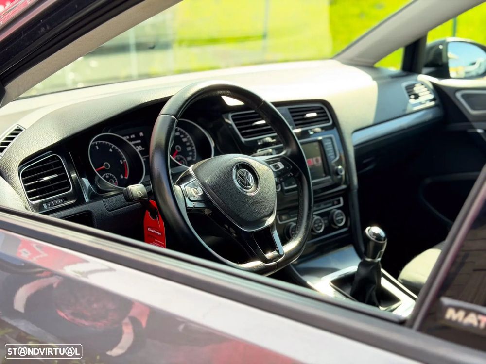 VW Golf 1.6 TDI BlueMotion Allstar - 2