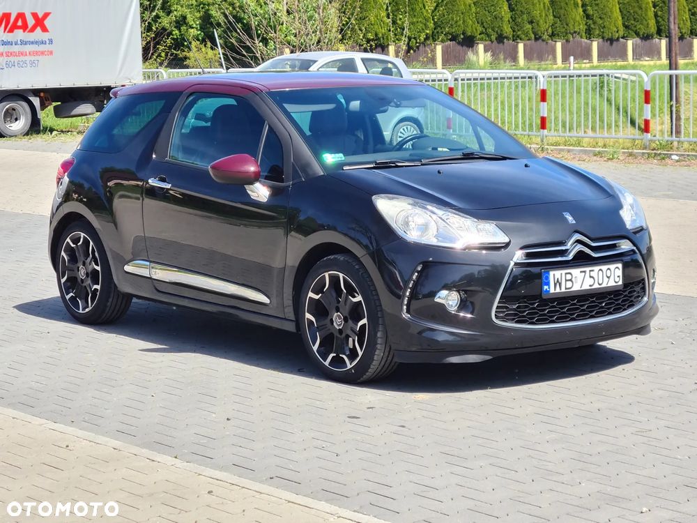 Citroën DS3 - 1