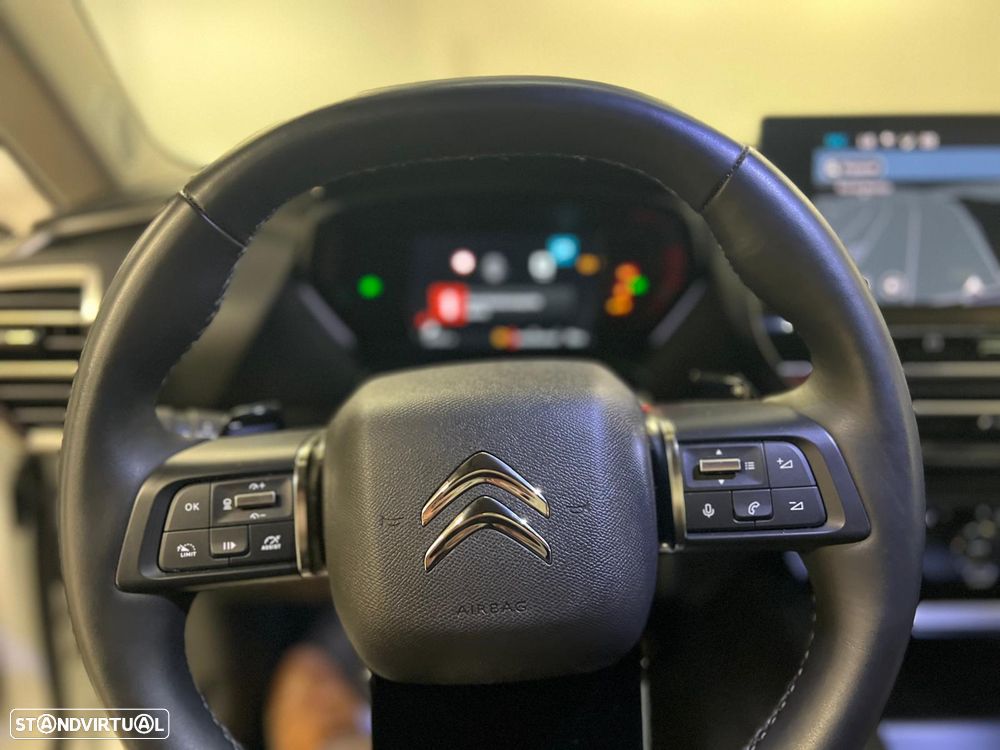 Citroën C5 X 1.2 PureTech Max EAT8 - 23