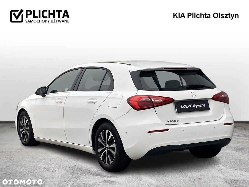 Mercedes-Benz Klasa A - 3