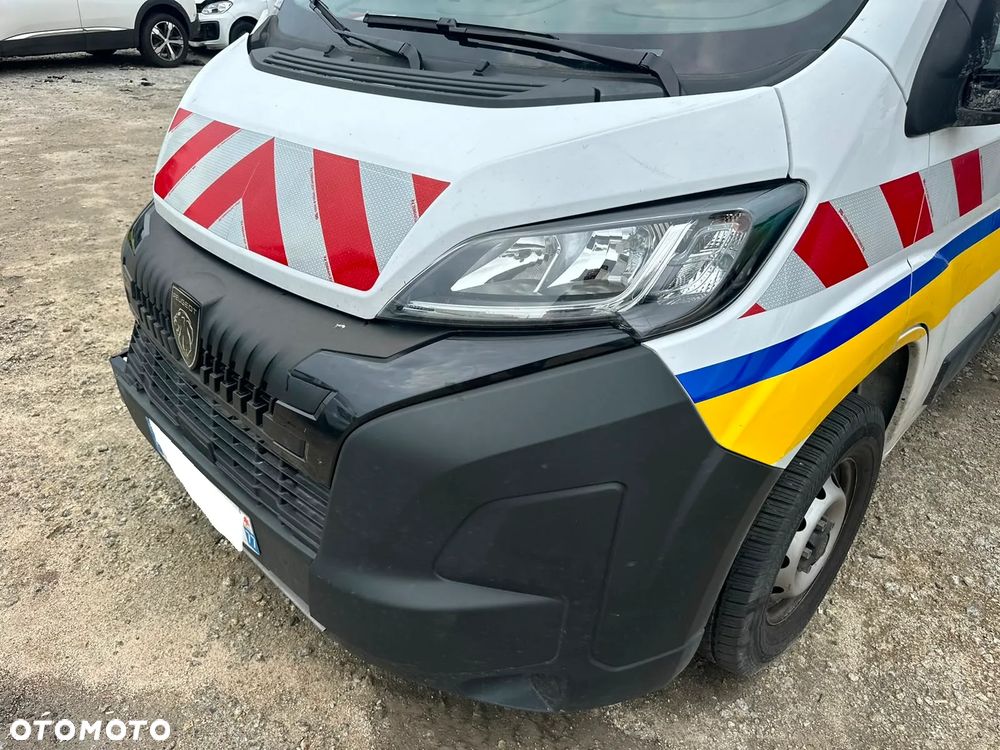 Peugeot BOXER _ 2025 Nowy Model _ Tylko 36.000km ! _ L3H2 DŁUGI - 14
