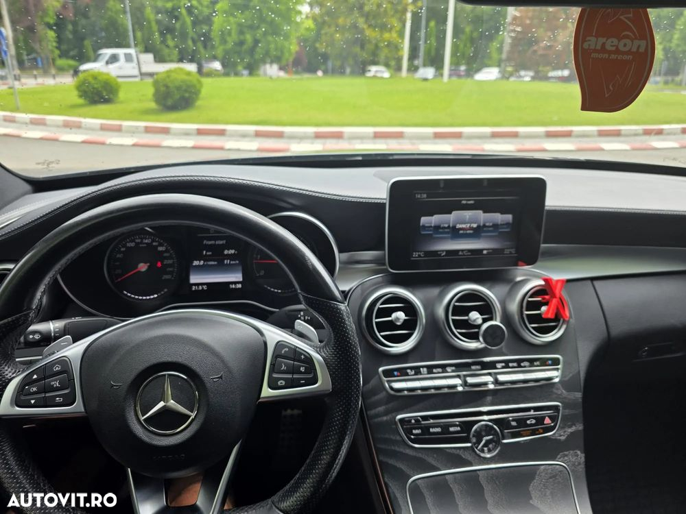 Mercedes-Benz C 250 d 4MATIC Aut. - 5