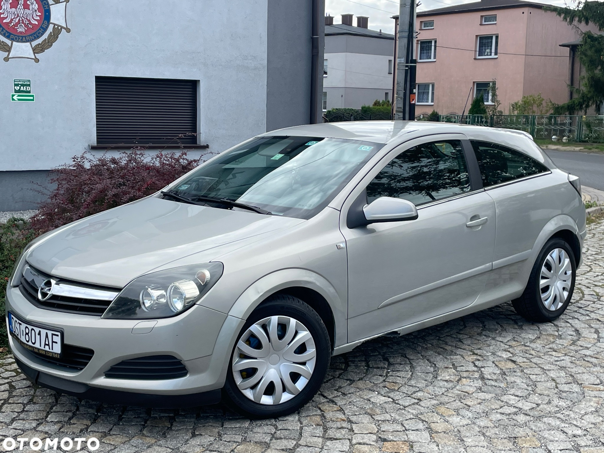Opel Astra III GTC 1.9 CDTI Enjoy - 6