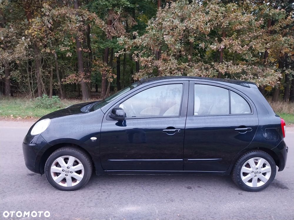 Nissan Micra - 4