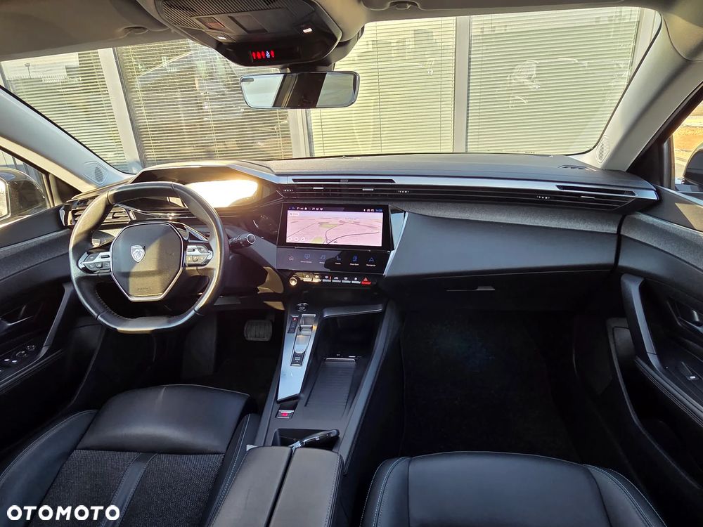 Peugeot 308 1.5 BlueHDi Allure S&S EAT8 - 37