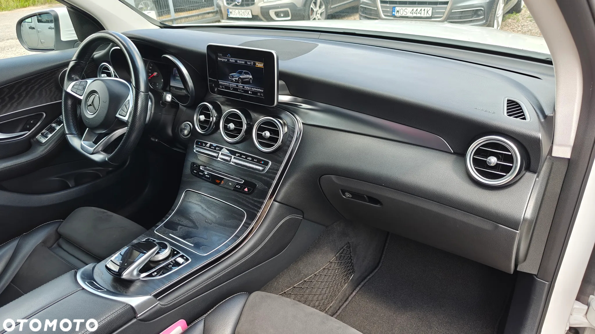 Mercedes-Benz GLC 250 4-Matic - 13