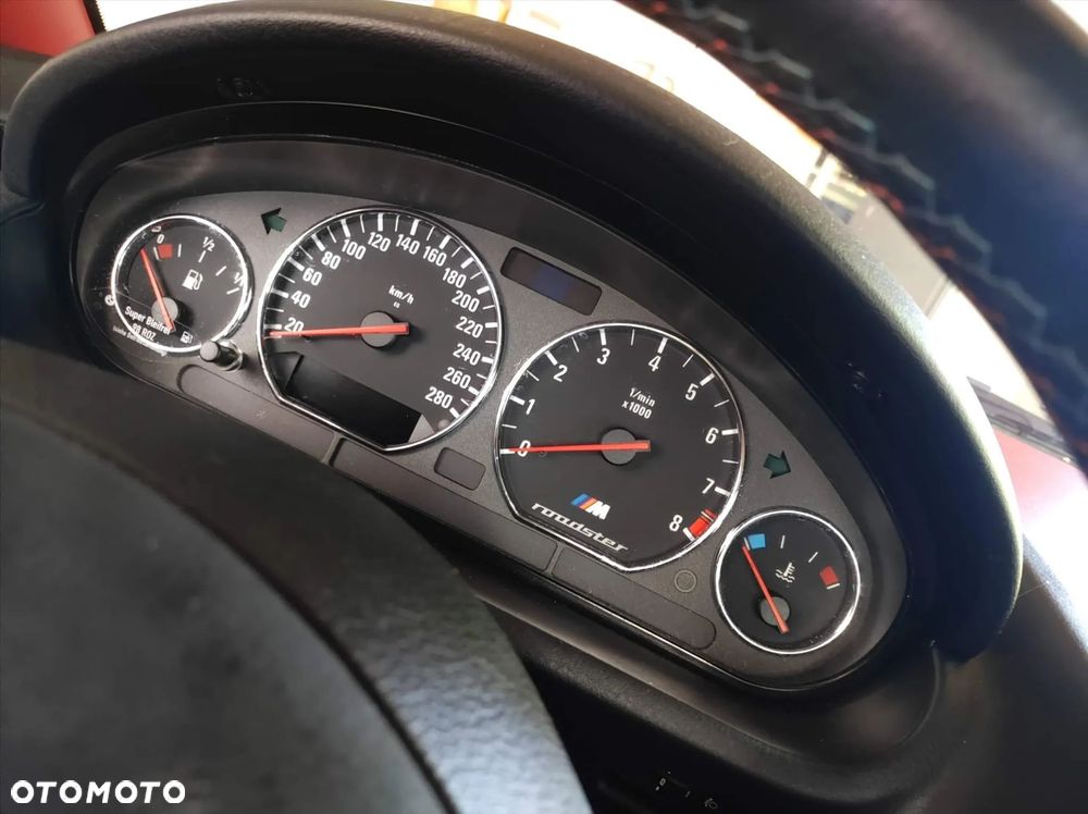 BMW Z3 - 9