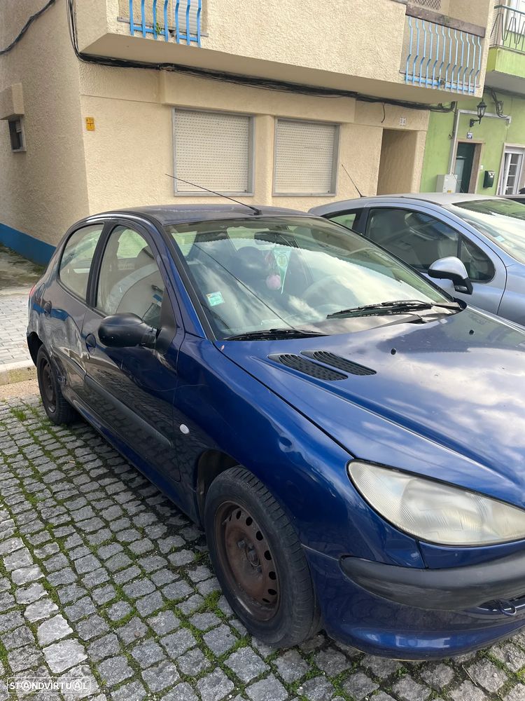 Peugeot 206 1.1 XR - 3