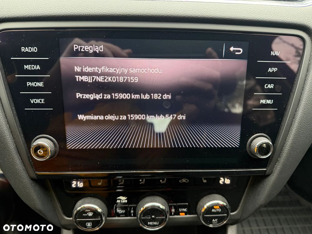 Skoda Octavia 2.0 TDI Style - 17