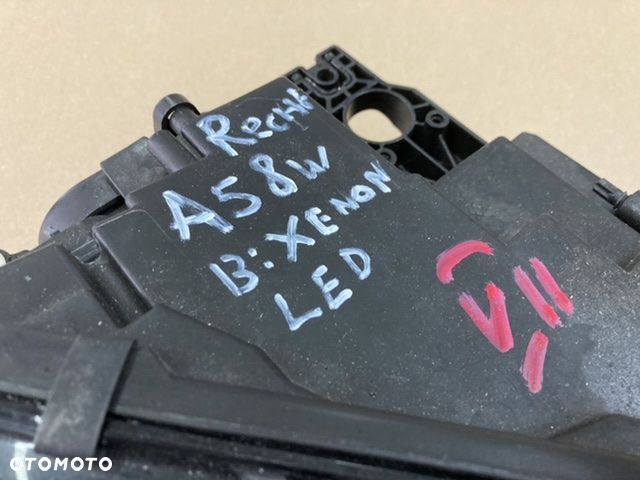 AUDI A5 S5 XENON LAMPA PRAWA 8W6941006C REFLEKTOR - 6