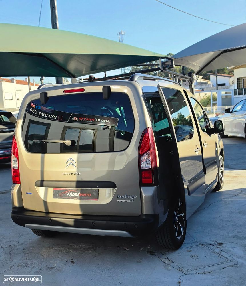 Citroën Berlingo 1.6 BlueHDi XTR - 8