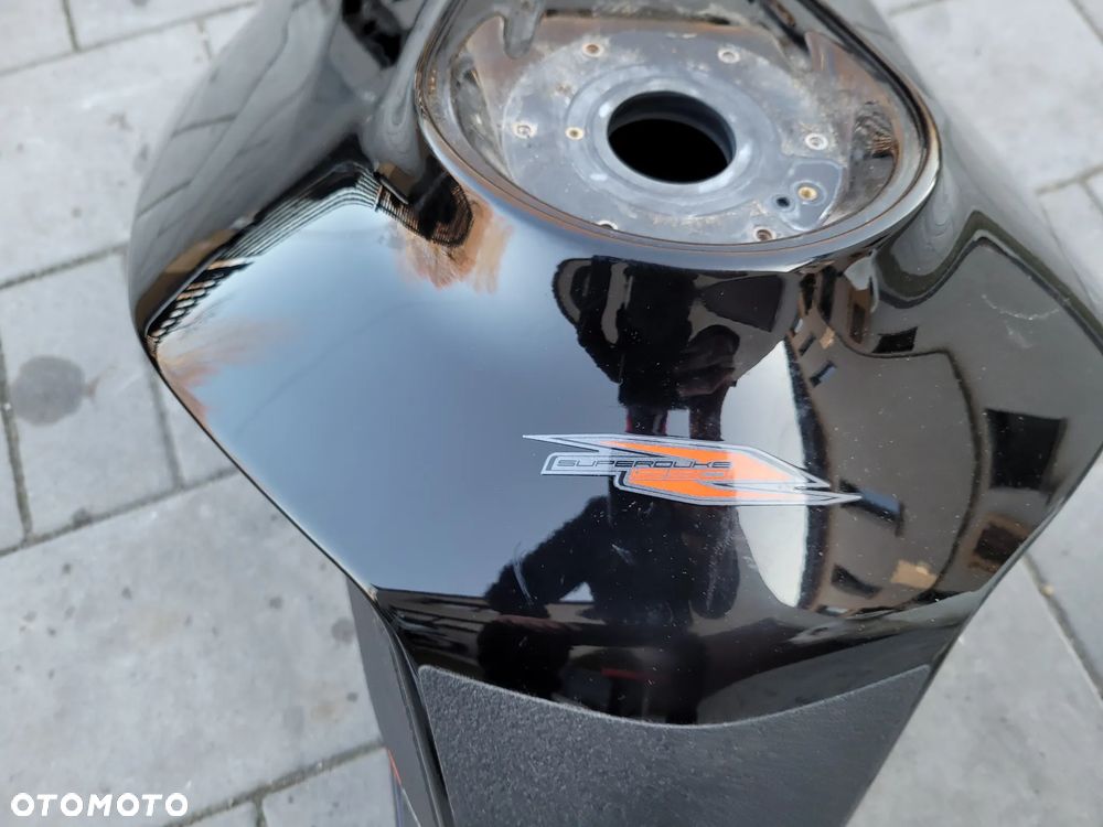Bak, zbiornik paliwa KTM 1290 Super Duke 17-20 - 5