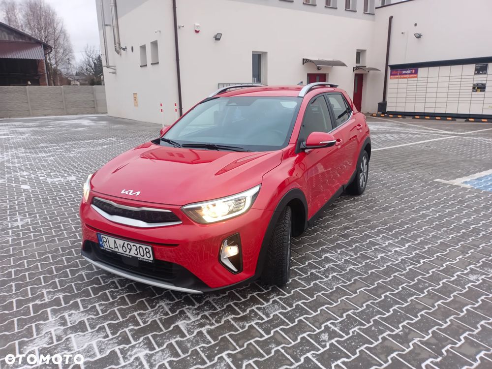 Kia Stonic 1.0 T-GDI M - 8