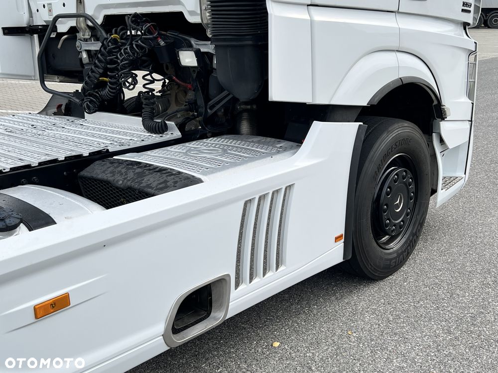 Mercedes-Benz Actros 1853 EDITION 1 Limitowana edycja 1 z 400 Z Niemiec Retarder - 29