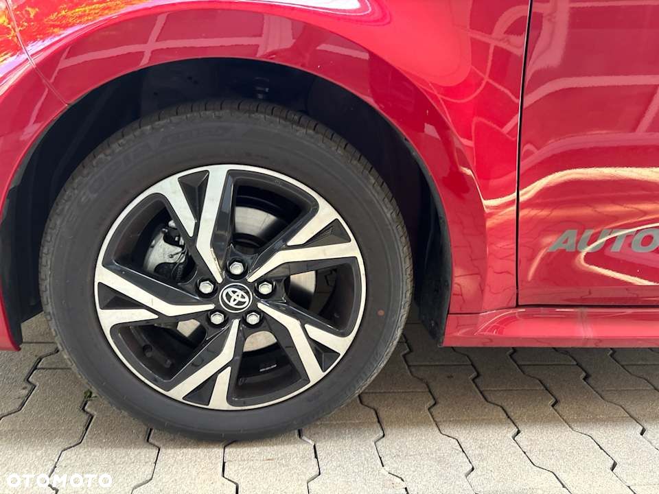 Toyota Yaris - 7