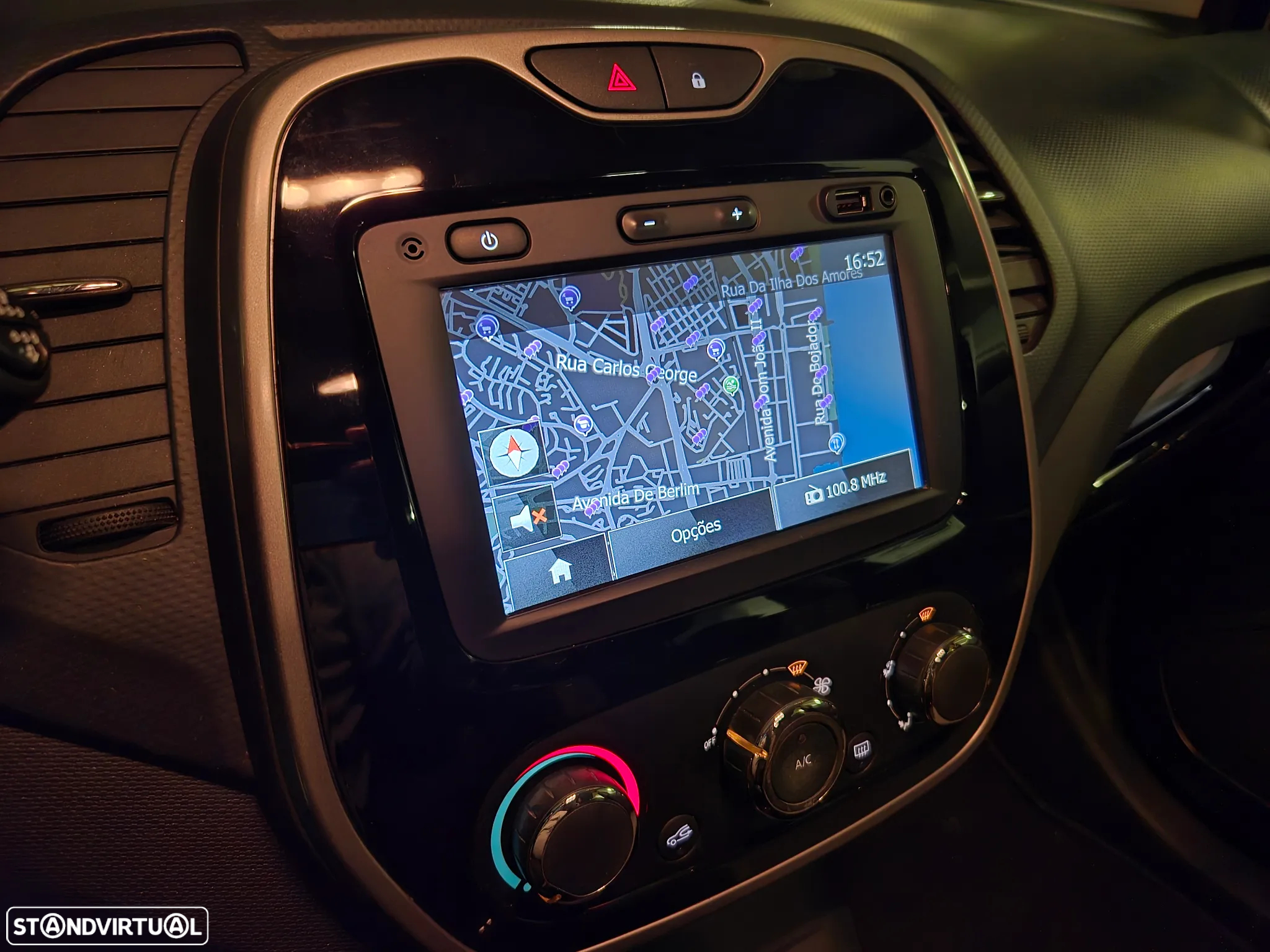 Renault Captur 0.9 TCE Expression - 8