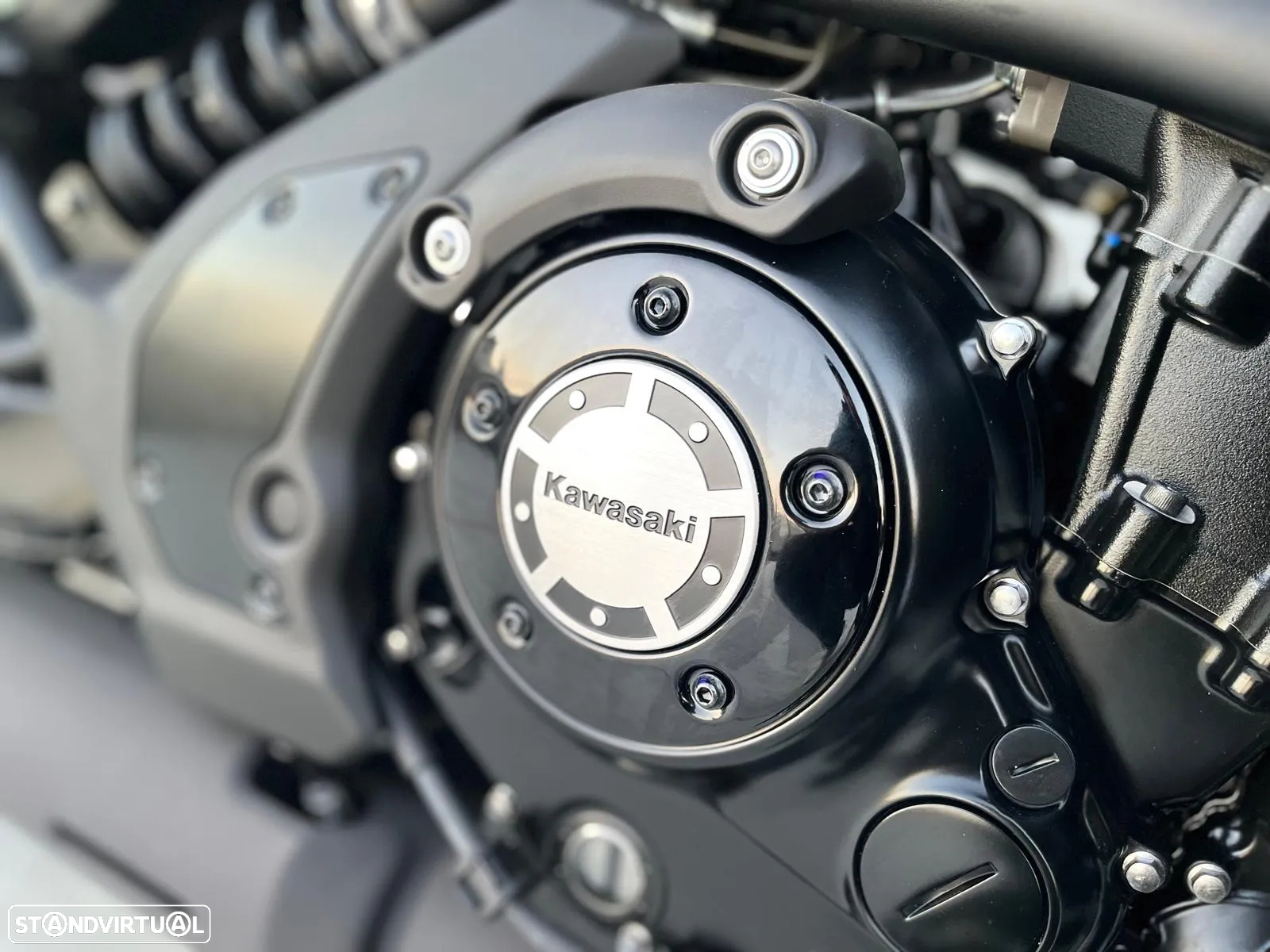 Kawasaki Vulcan S (CAMPANHA DE VERÃO) - 11