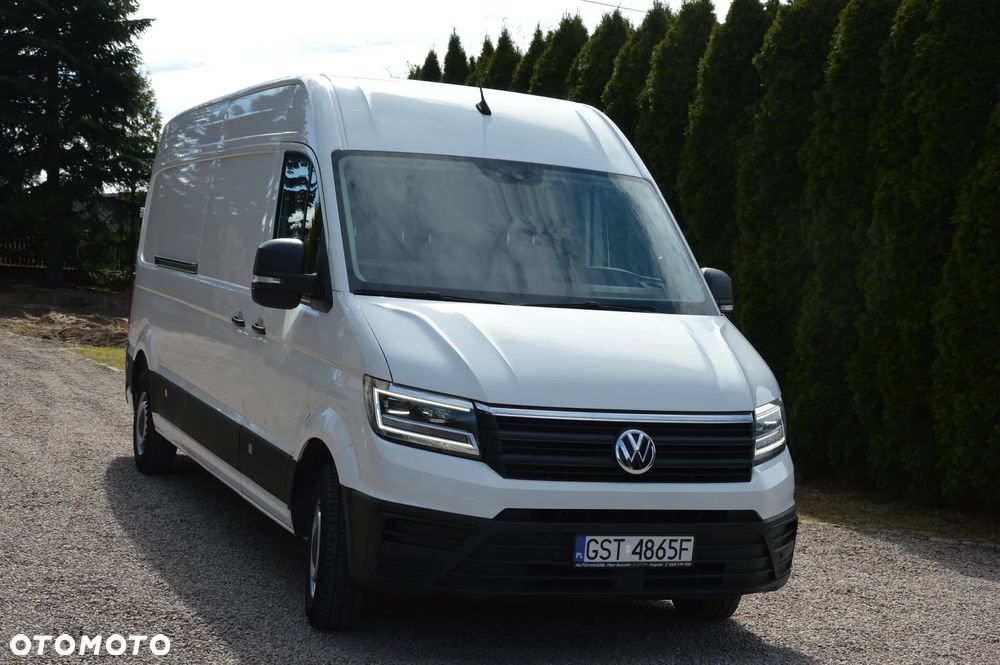 Volkswagen Crafter - 2