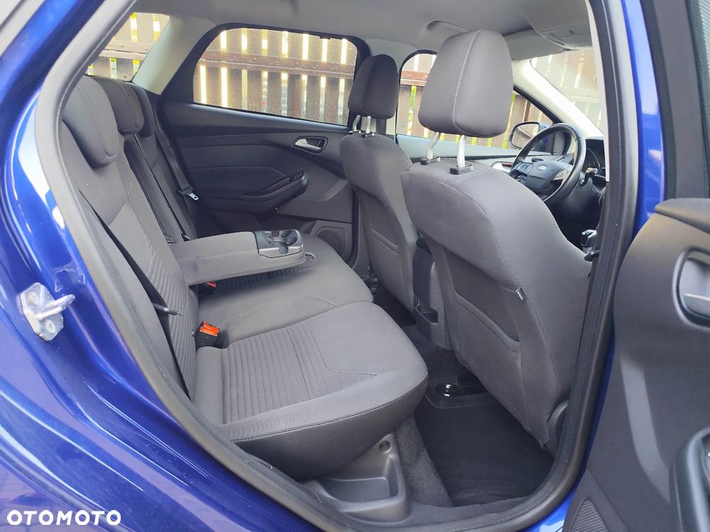 Ford Focus 1.5 TDCi Titanium - 7