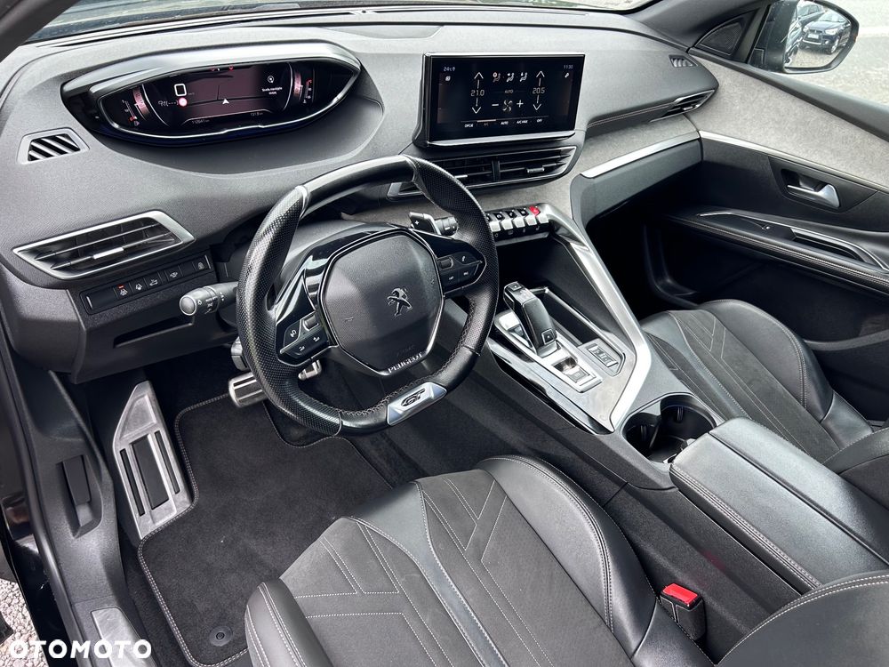 Peugeot 5008 1.6 PureTech GT Pack S&S EAT8 - 14