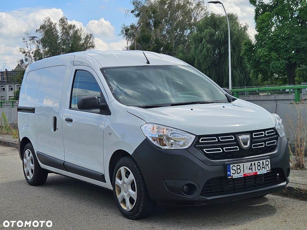 Dacia Dokker VAN - 10