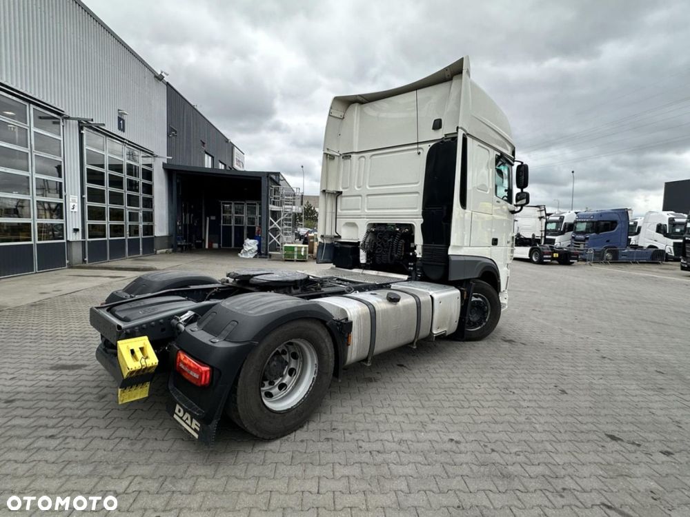 DAF XF 480 FT / STANDARD / SUPER SPACE CAB - 6