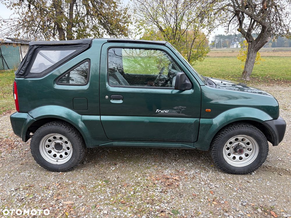 Suzuki Jimny - 4