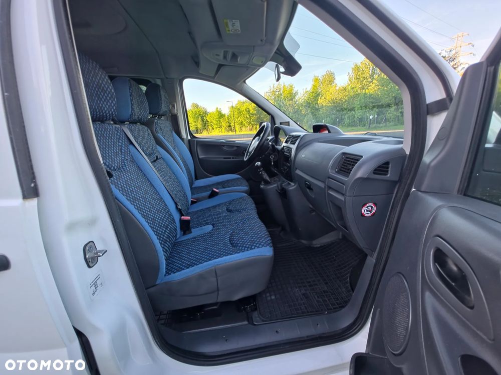 Fiat Scudo Multicab lang - 16