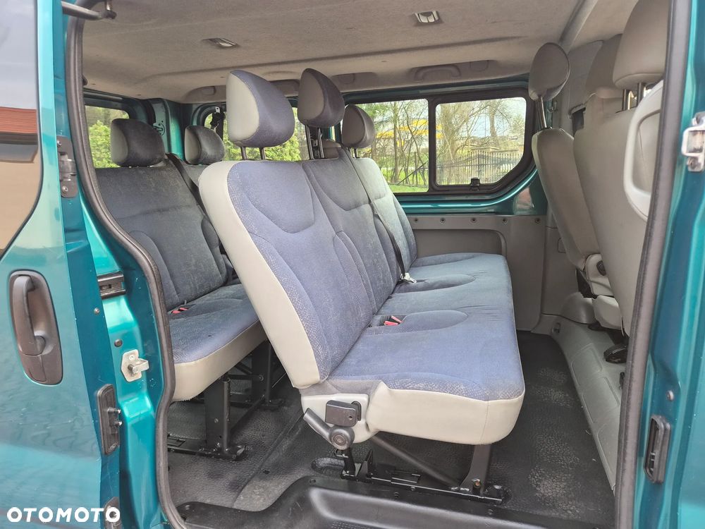 Renault Trafic - 14