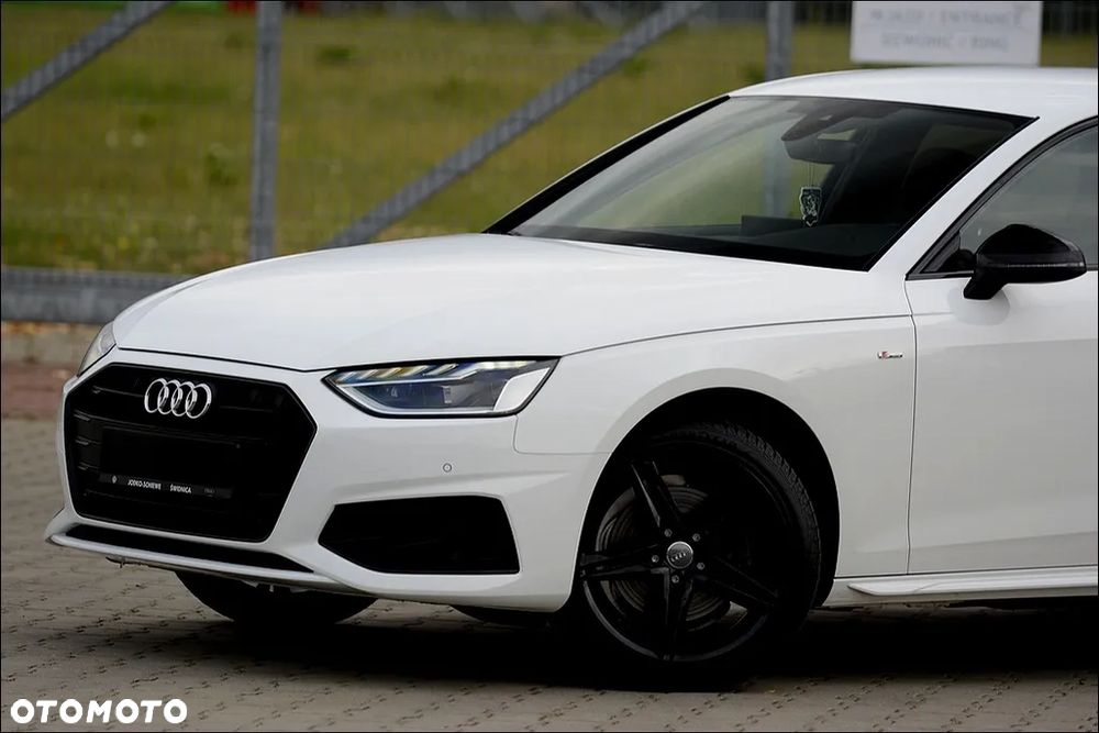 Audi A4 Limousine 35 TFSI S tronic sport - 8