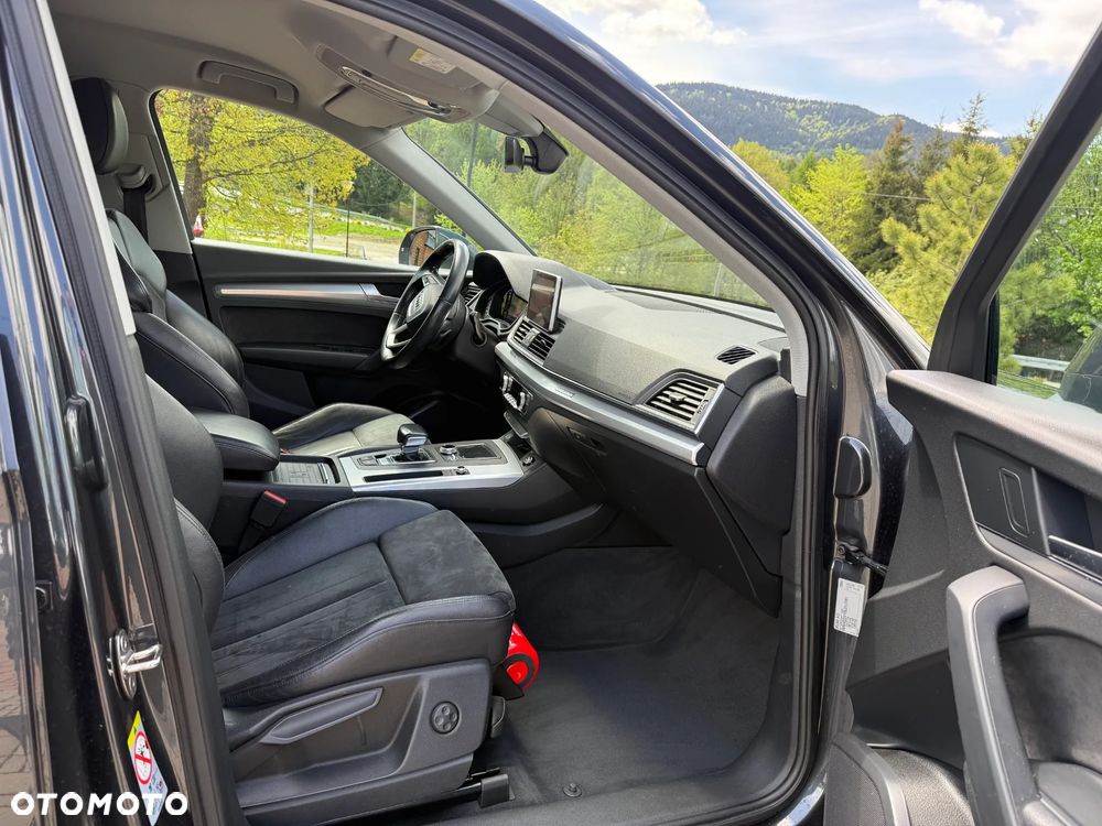 Audi Q5 40 TDI Quattro S tronic design - 12