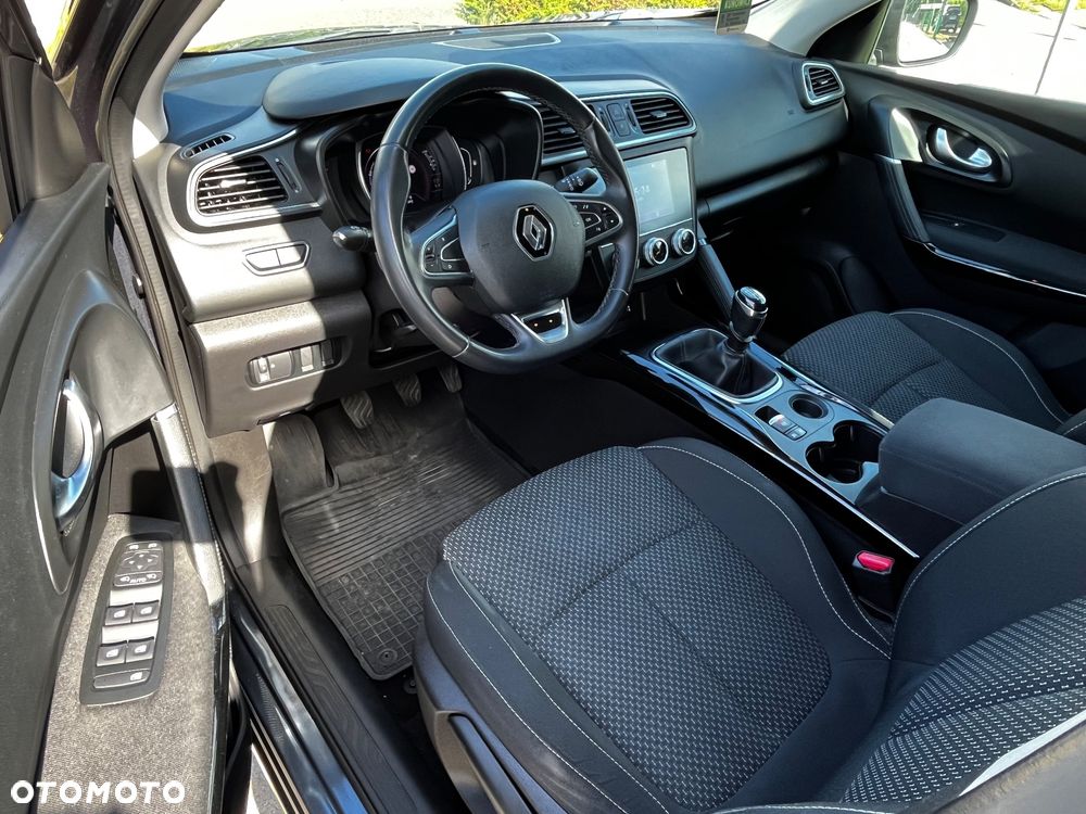 Renault Kadjar BLUE dCi 115 LIMITED - 24
