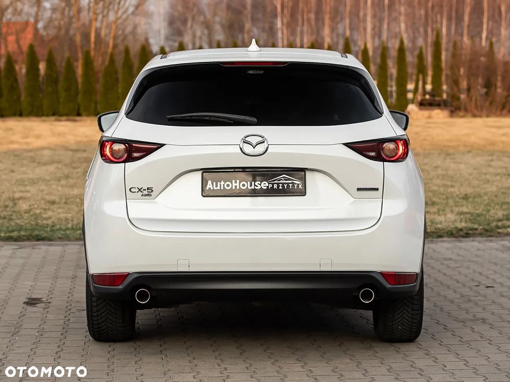 Mazda CX-5 SKYACTIV-G 194 AWD Signature - 9