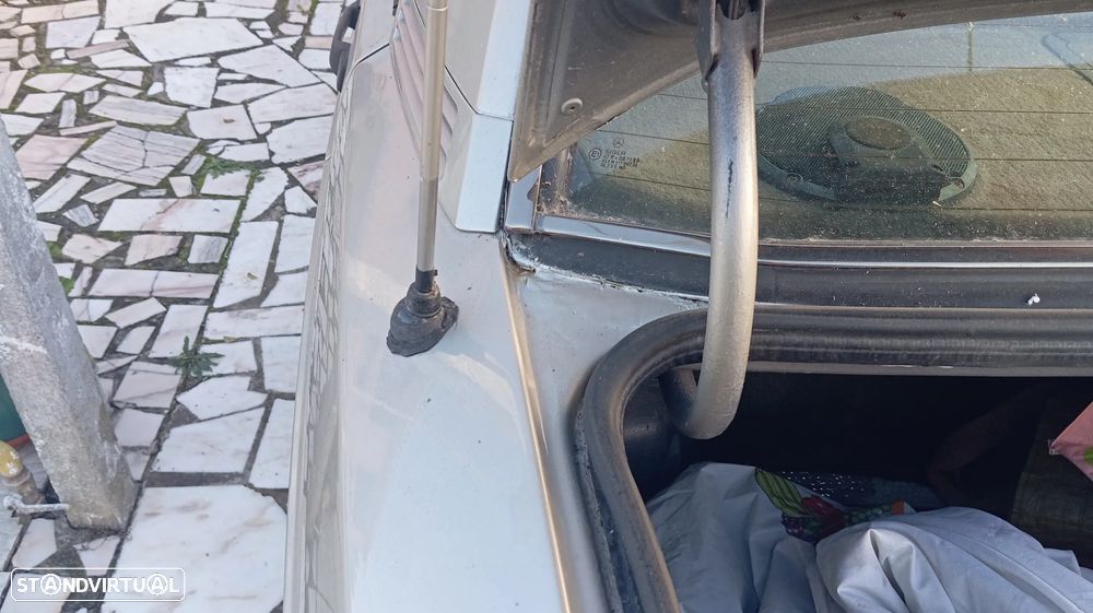 Mercedes-Benz W201 (1982-1993) - 9