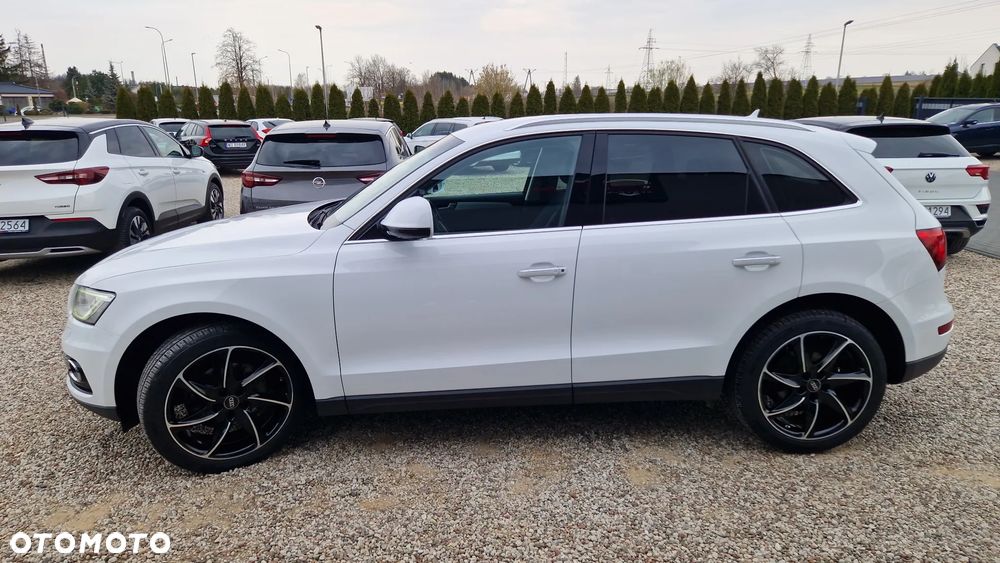 Audi Q5 2.0 TDI (clean diesel) ultra - 2