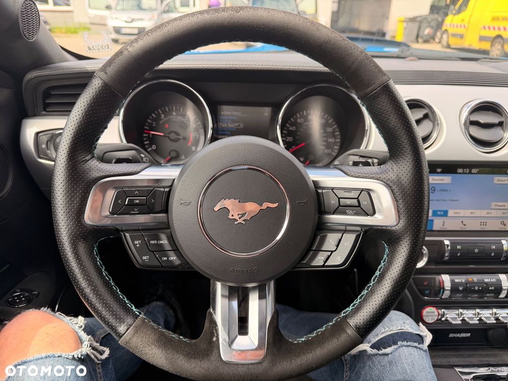 Ford Mustang 2.3 Eco Boost - 15