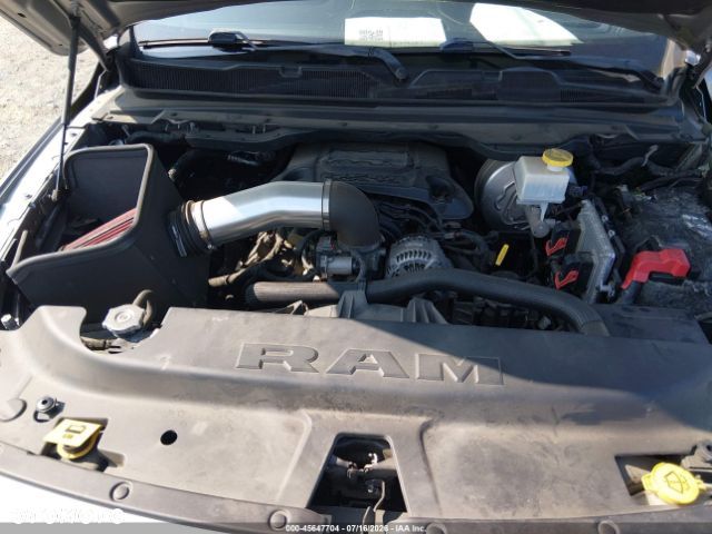 RAM 1500 Crew Cab Shortbed Limited - 13