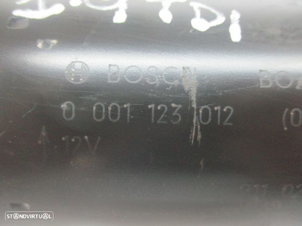 Motor Arranque Volkswagen Jetta Iii (1K2) - 2