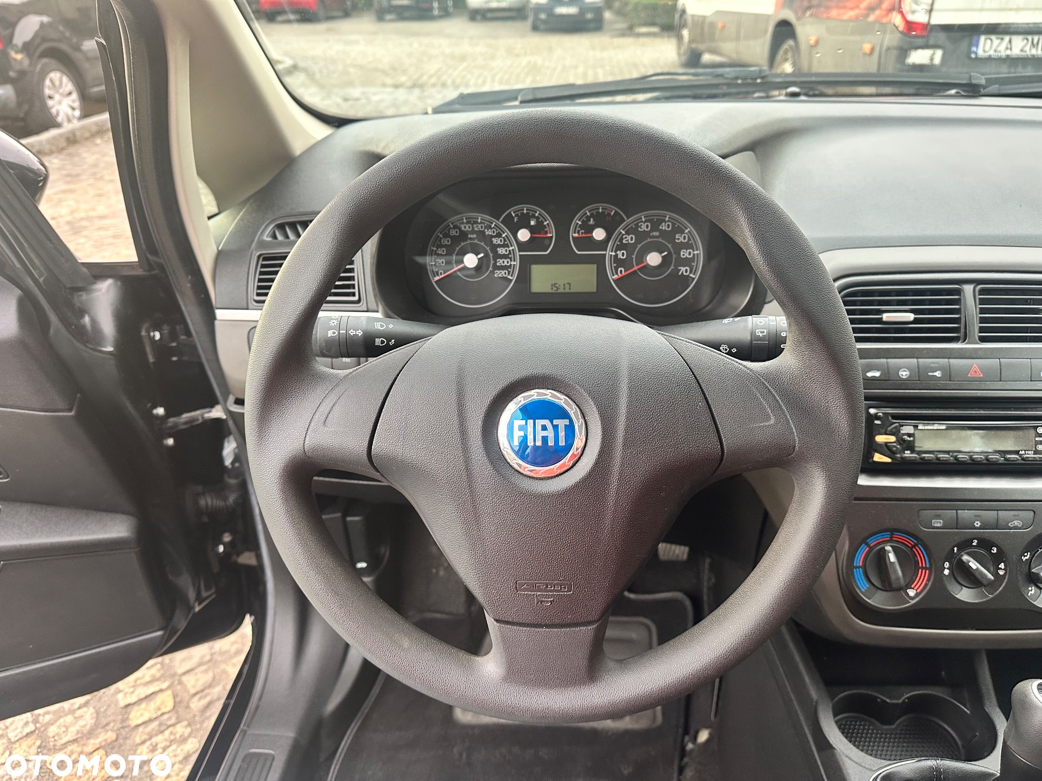 Fiat Grande Punto 1.4 8V Dualogic Active - 23