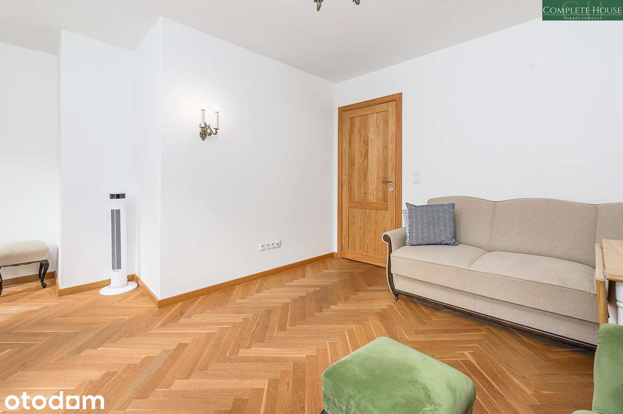 Apartament 45 m2 | Obok Pałacu Kultury | ul. Złota 70