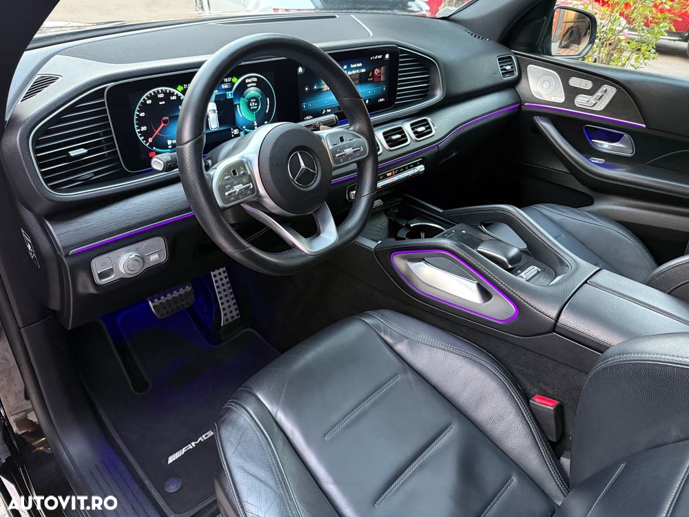 Mercedes-Benz GLE 300 d 4MATIC - 21