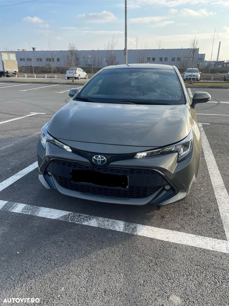 Toyota Corolla - 3
