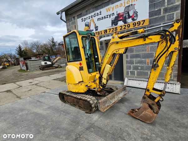 Yanmar VIO20