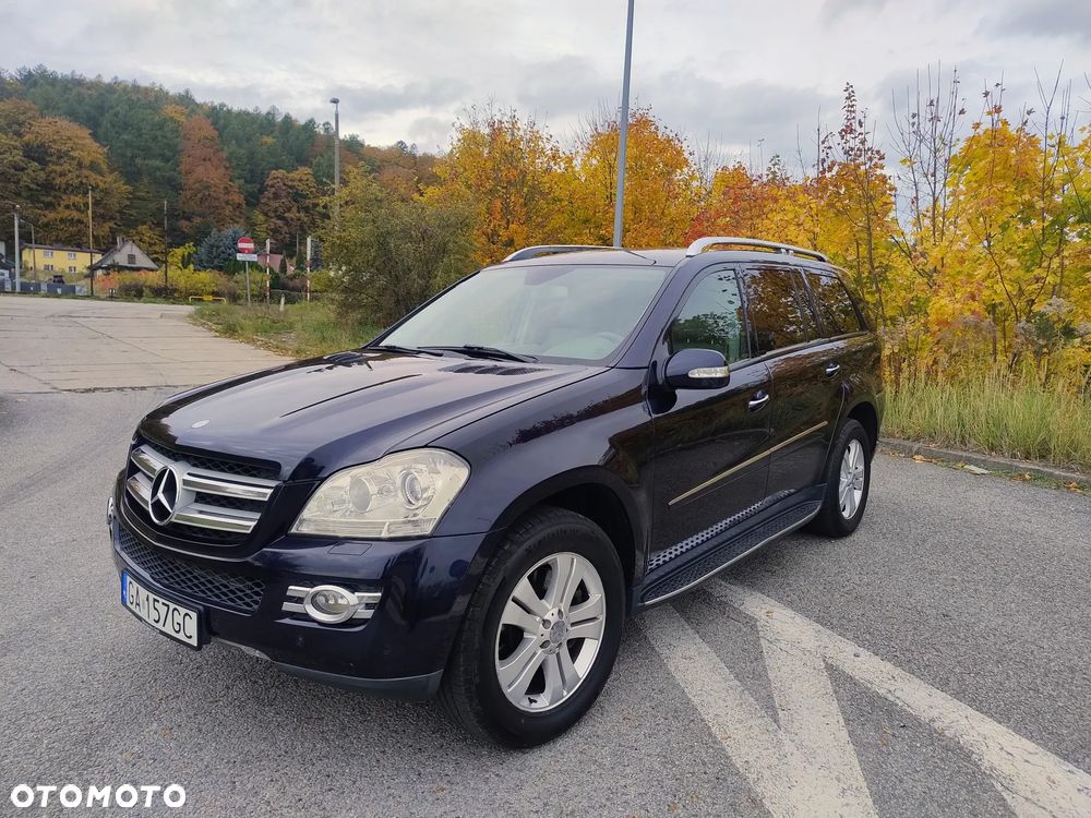 Mercedes-Benz Gl 2007 photo 2