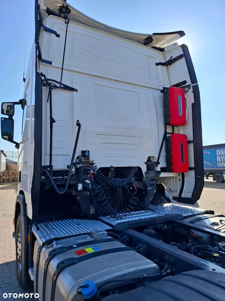 Scania R500 6X2 - 6
