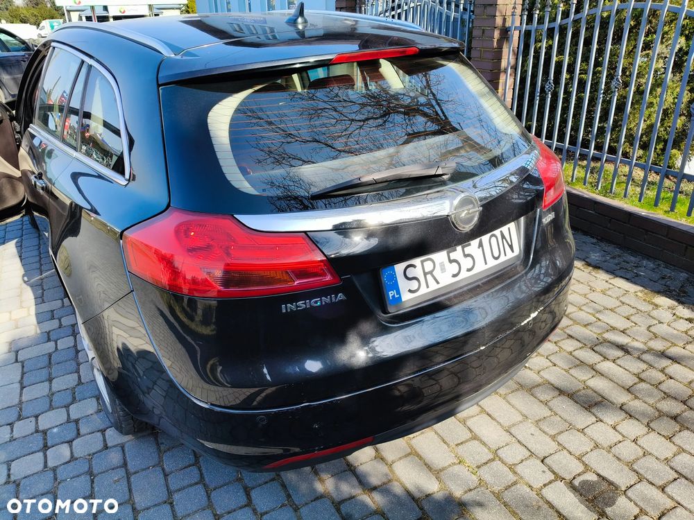 Opel Insignia 2.0 CDTI Design Edition - 11