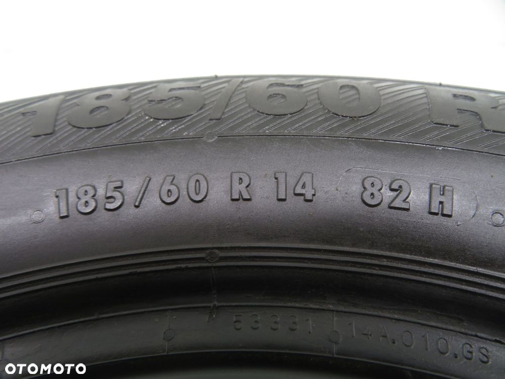 2x 185/60R14 OPONY LETNIE Barum Brillantis 2 82H - 5