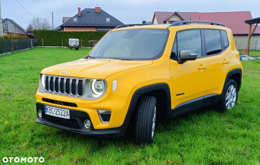 Jeep Renegade 1.3 GSE T4 Turbo Limited FWD S&S - 1