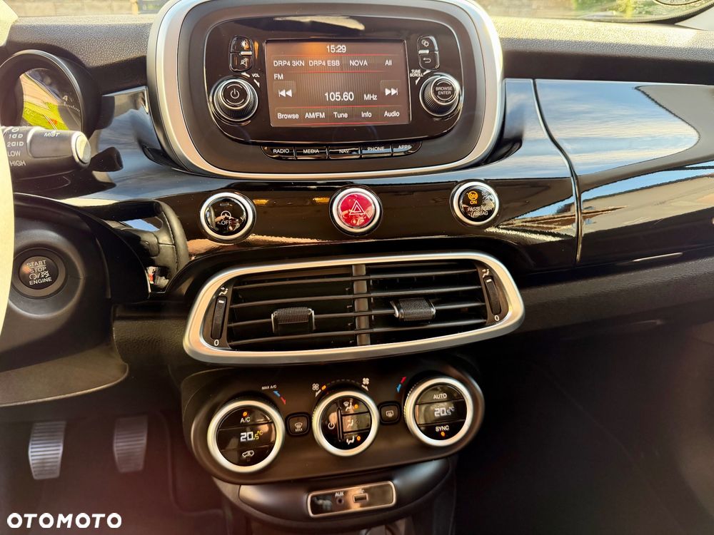 Fiat 500X 1.4 MultiAir Lounge - 21